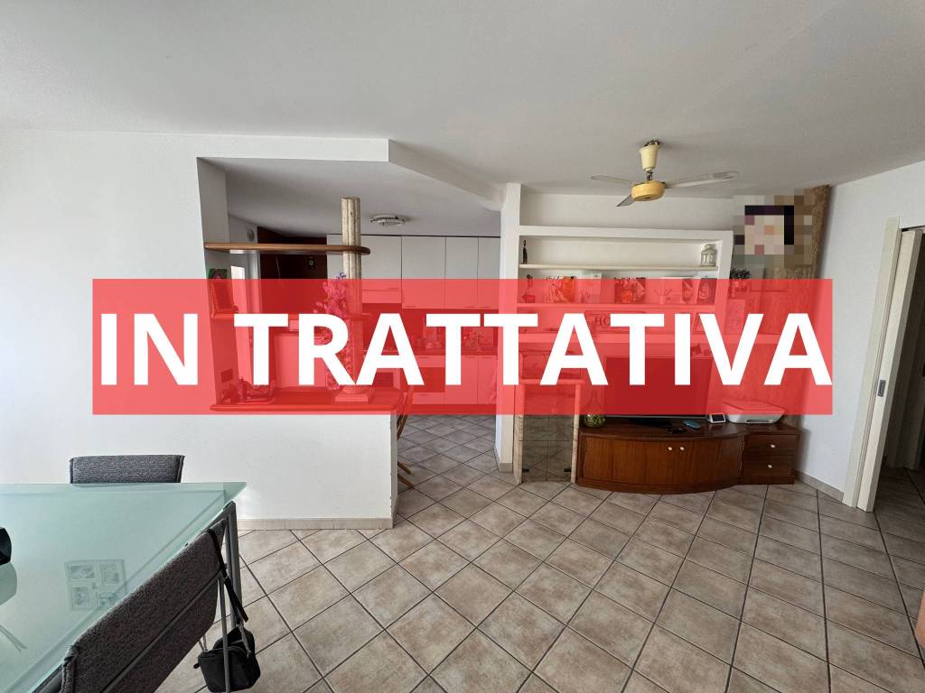 appartamento in vendita ad Aprilia