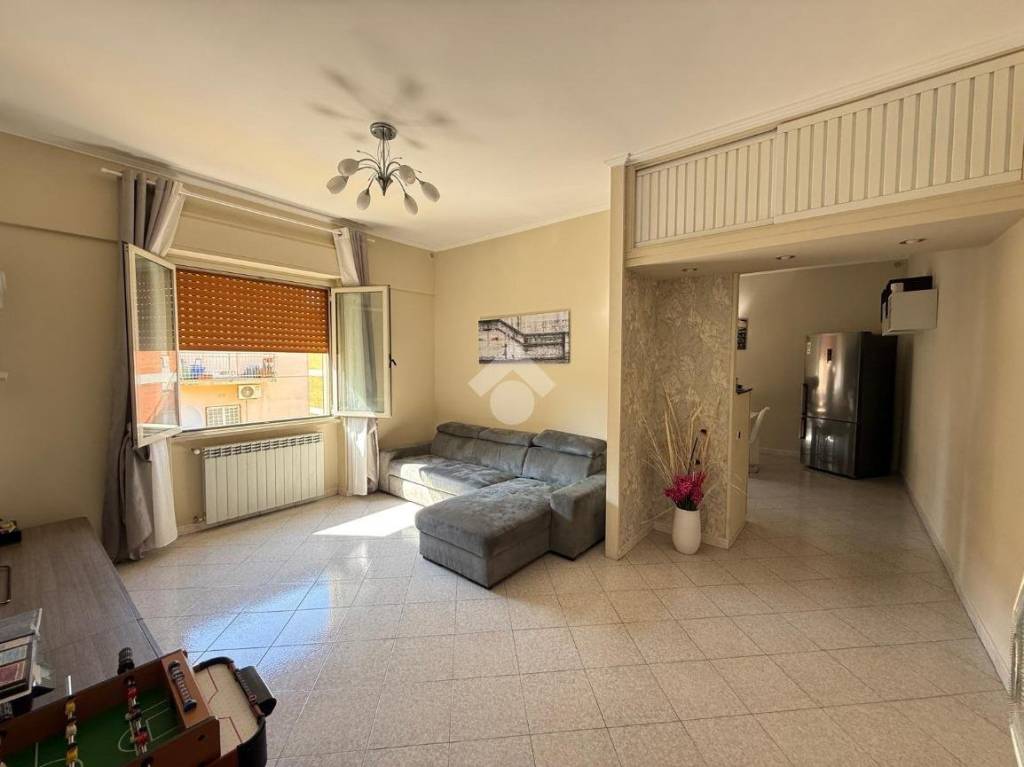 appartamento in vendita ad Aprilia