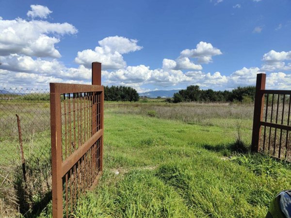 terreno agricolo in vendita ad Aprilia