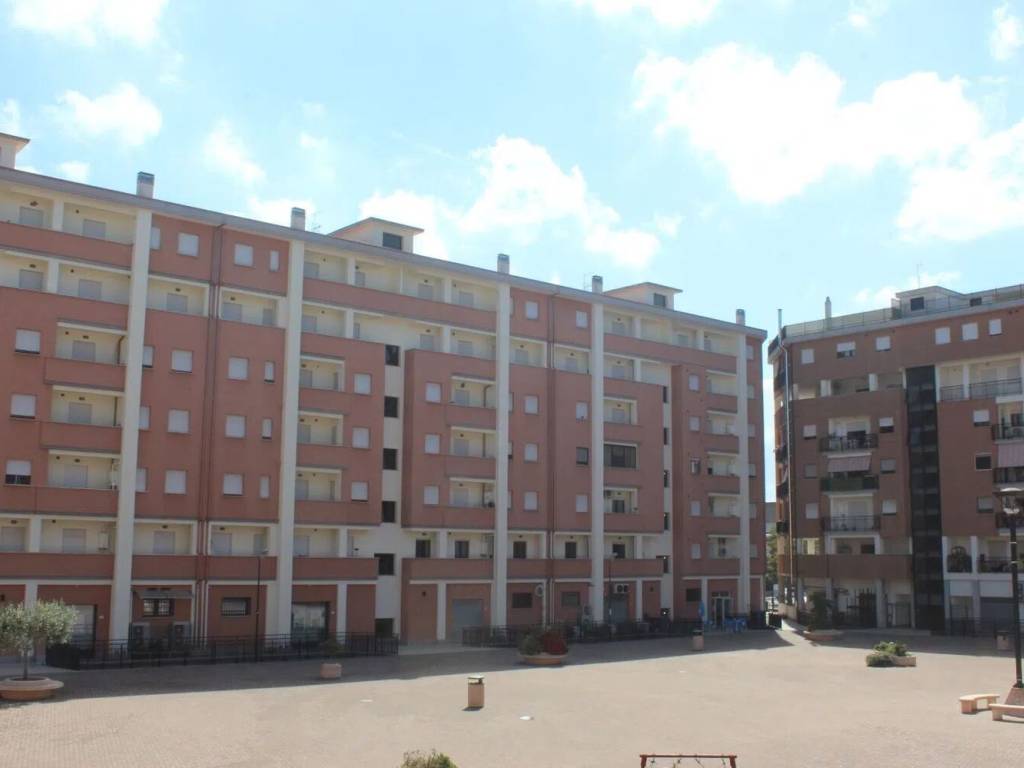 appartamento in vendita ad Aprilia