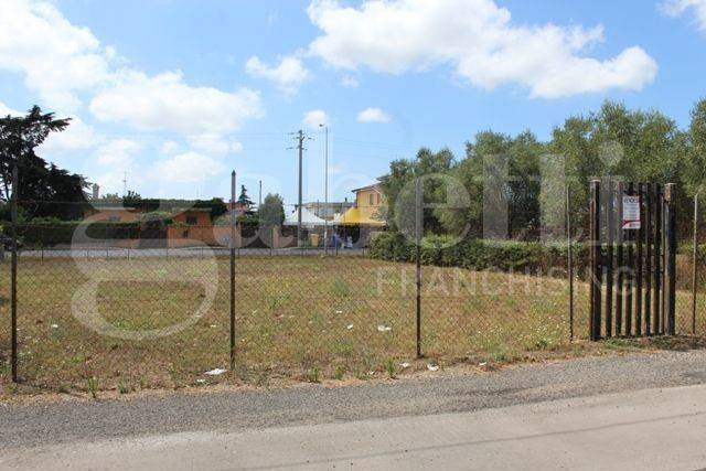 terreno agricolo in vendita ad Aprilia in zona Campo di Carne