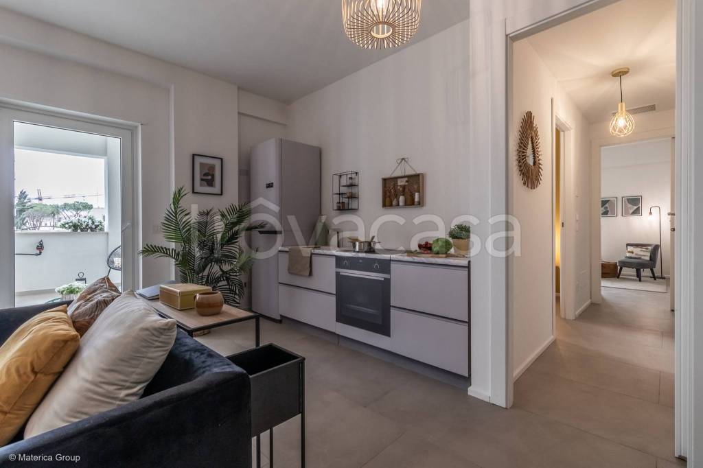 appartamento in vendita ad Aprilia