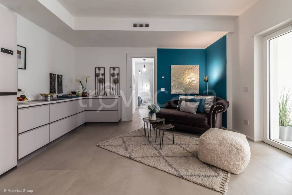 appartamento in vendita ad Aprilia