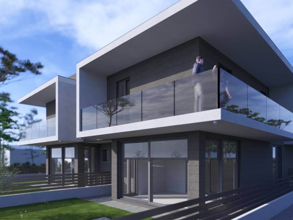 casa indipendente in vendita ad Aprilia