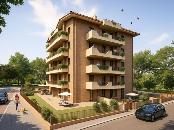 appartamento in vendita ad Aprilia