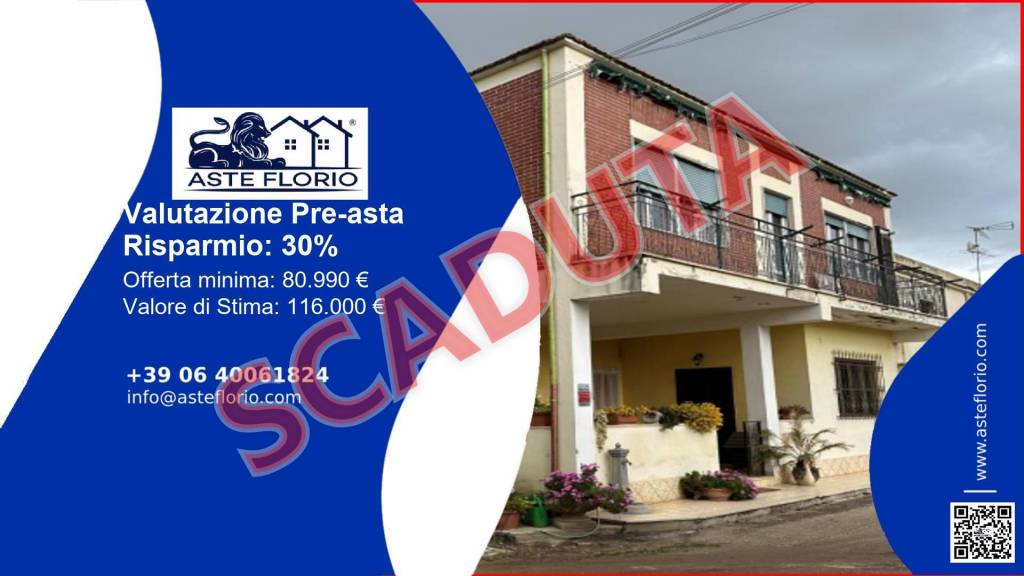 appartamento in vendita ad Aprilia