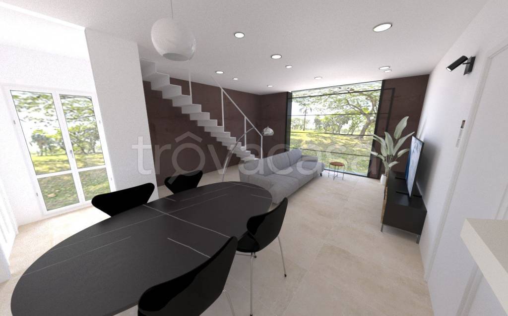 casa indipendente in vendita ad Aprilia