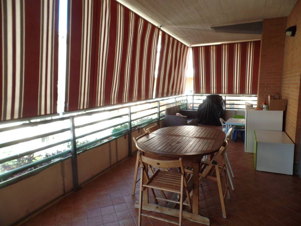 appartamento in vendita ad Aprilia