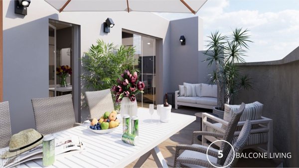 appartamento in vendita ad Aprilia