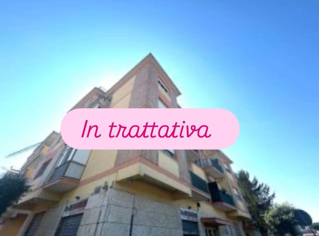 appartamento in vendita ad Aprilia