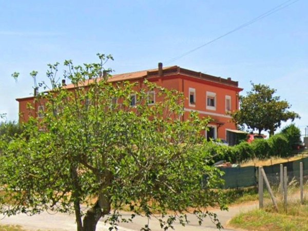 appartamento in vendita ad Aprilia in zona Fossignano