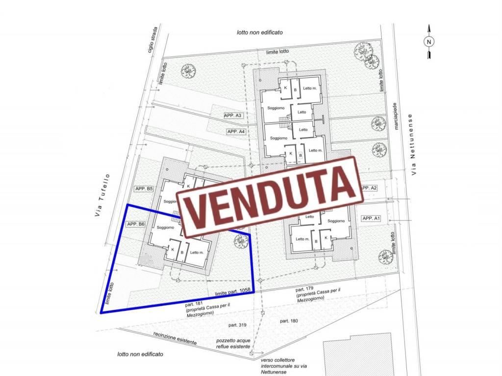 casa indipendente in vendita ad Aprilia in zona Campoleone
