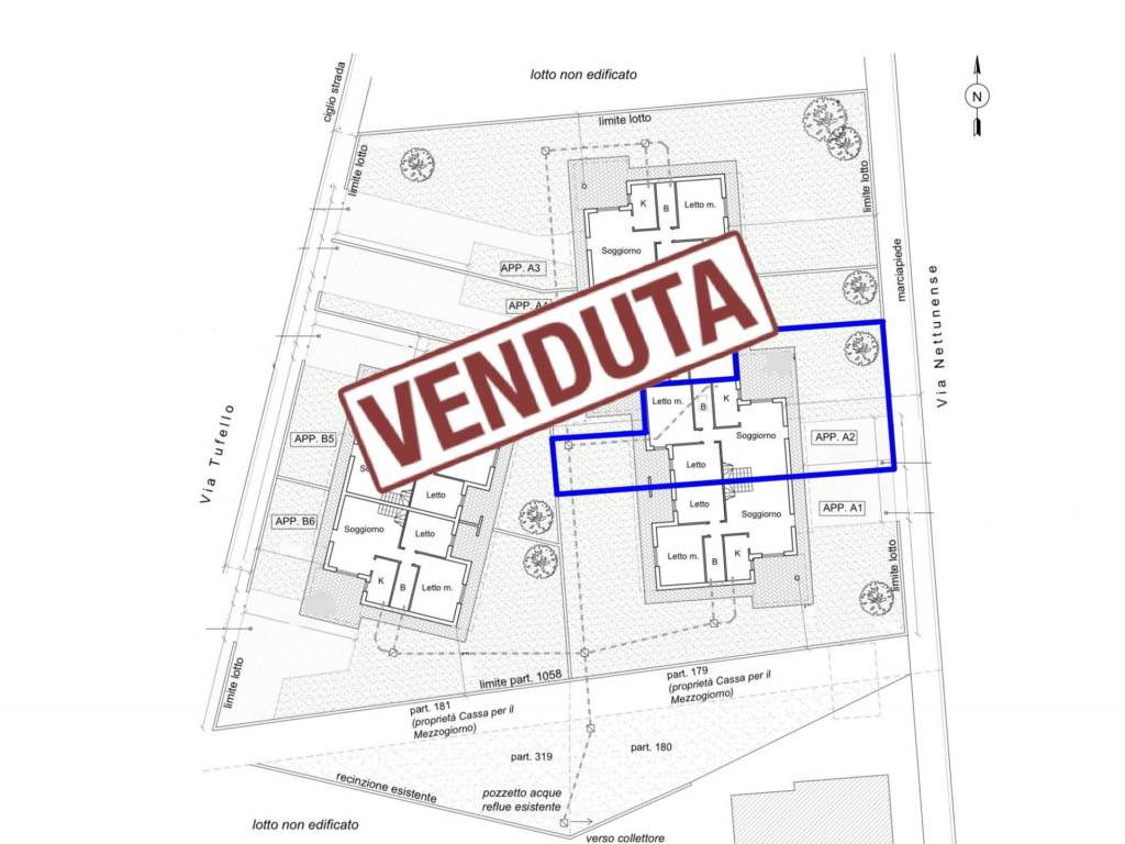 casa indipendente in vendita ad Aprilia in zona Casalazzara