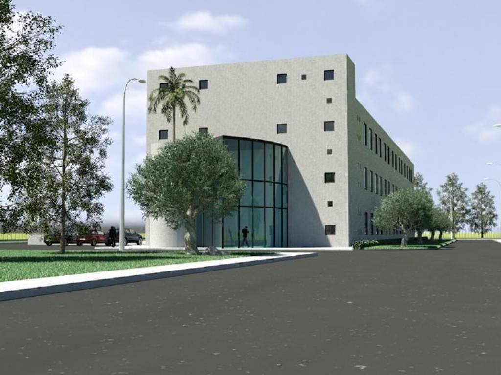 intera palazzina in vendita ad Aprilia in zona Riserva Nuova