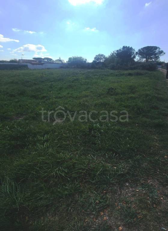 terreno agricolo in vendita ad Aprilia in zona Campoverde