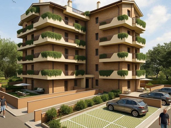 appartamento in vendita ad Aprilia