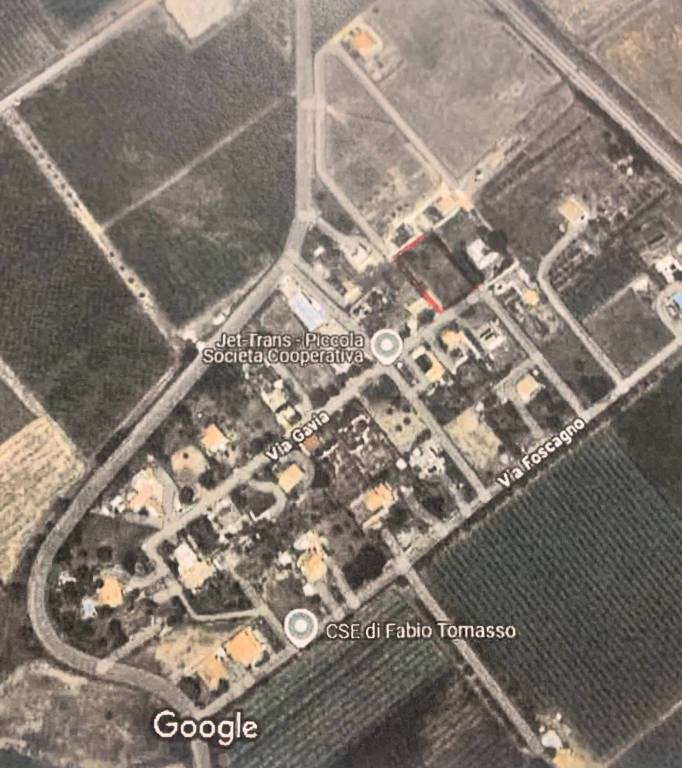 terreno agricolo in vendita ad Aprilia in zona Casalazzara