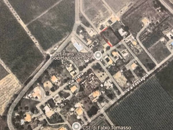 terreno agricolo in vendita ad Aprilia in zona Casalazzara
