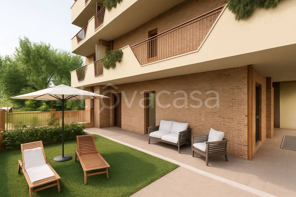 appartamento in vendita ad Aprilia