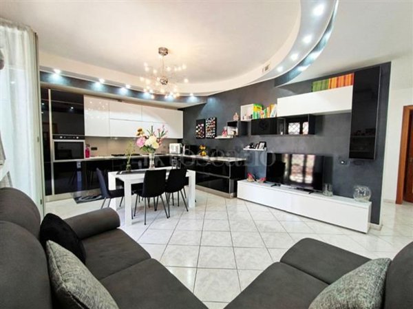 appartamento in vendita ad Aprilia in zona Campoleone