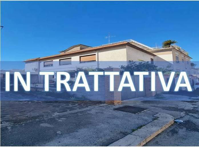 appartamento in vendita ad Aprilia in zona Riserva Nuova