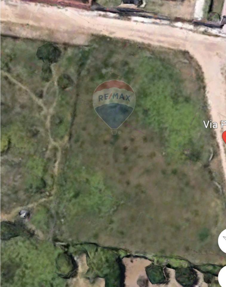 terreno agricolo in vendita ad Aprilia in zona Cogna