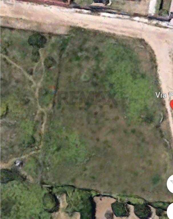 terreno in vendita ad Aprilia in zona Cogna