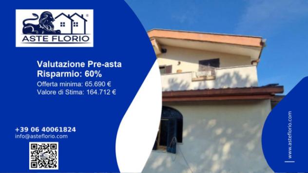 villa in vendita ad Aprilia