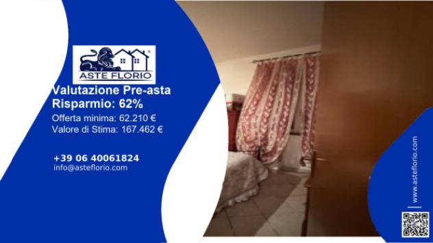 appartamento in vendita ad Aprilia in zona Fossignano