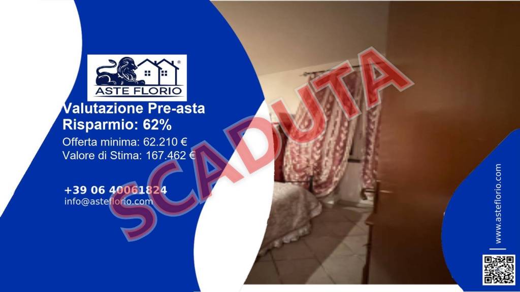 appartamento in vendita ad Aprilia