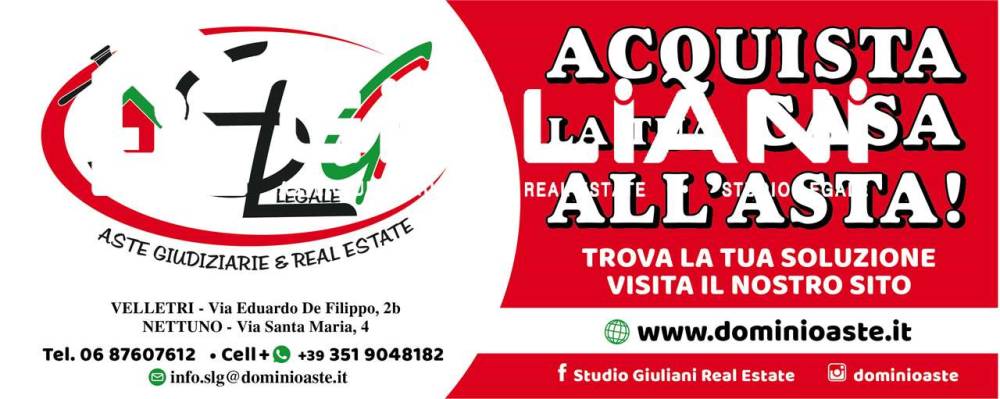 appartamento in vendita ad Aprilia