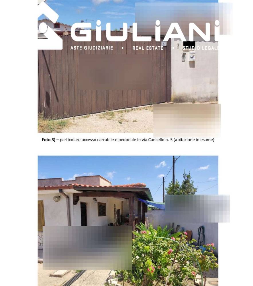 casa indipendente in vendita ad Aprilia