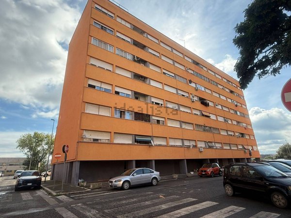 appartamento in vendita ad Aprilia