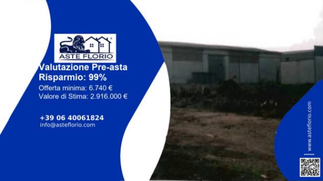 terreno agricolo in vendita ad Aprilia