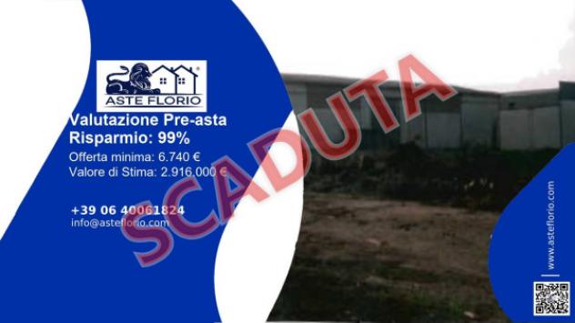 terreno agricolo in vendita ad Aprilia