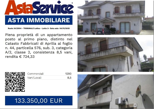 casa indipendente in vendita ad Aprilia