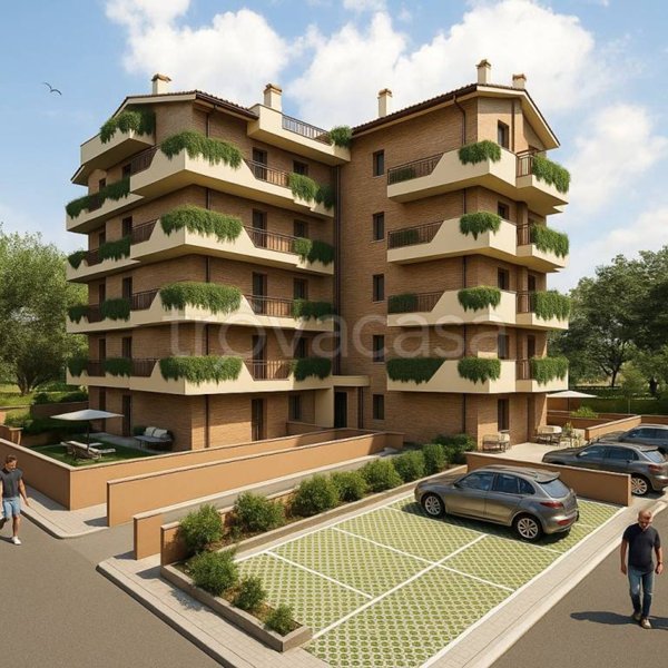 appartamento in vendita ad Aprilia