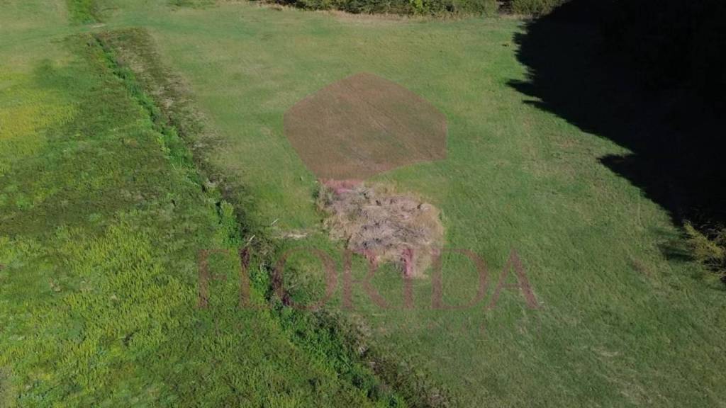 terreno agricolo in vendita ad Aprilia in zona Fossignano