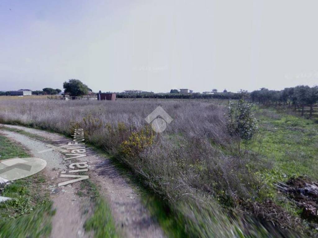 terreno agricolo in vendita ad Aprilia in zona Cogna