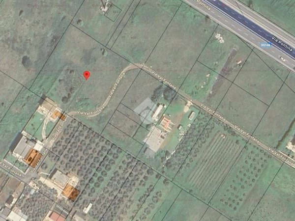 terreno agricolo in vendita ad Aprilia in zona Campo di Carne