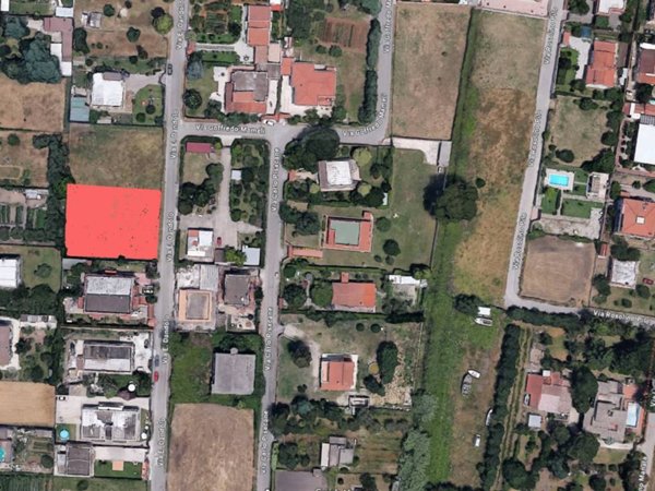 terreno agricolo in vendita ad Aprilia in zona Campo di Carne