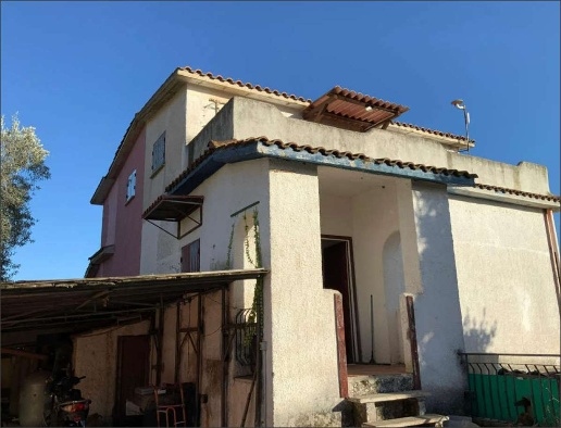 casa indipendente in vendita ad Aprilia in zona Cogna