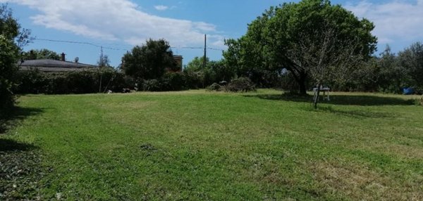 terreno agricolo in vendita ad Aprilia in zona Fossignano