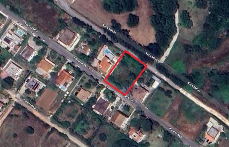 terreno agricolo in vendita ad Aprilia in zona Fossignano