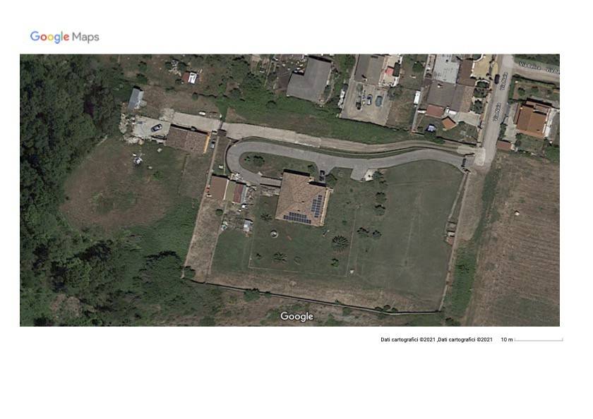 casa indipendente in vendita ad Aprilia in zona Fossignano