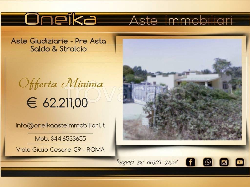 appartamento in vendita ad Aprilia in zona Fossignano