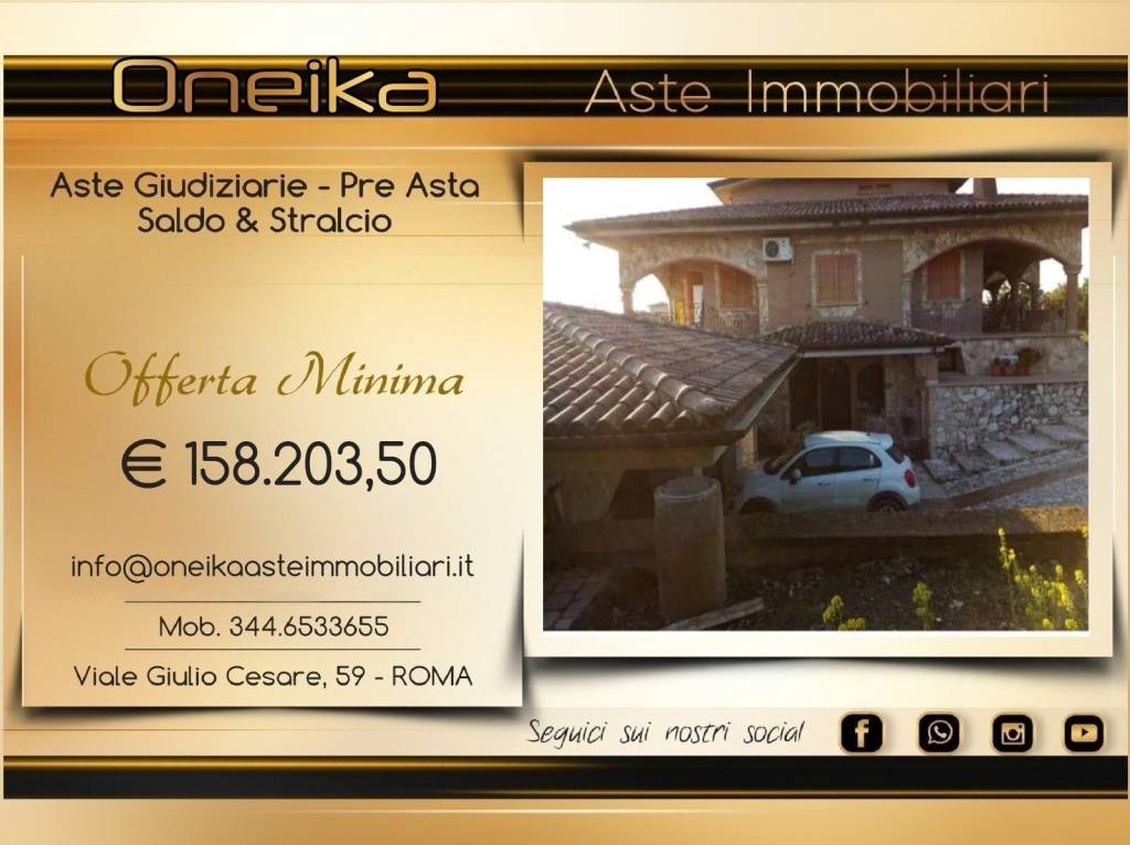 casa indipendente in vendita ad Aprilia in zona Genio Civile