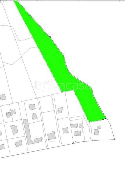 terreno agricolo in vendita ad Aprilia in zona Casalazzara