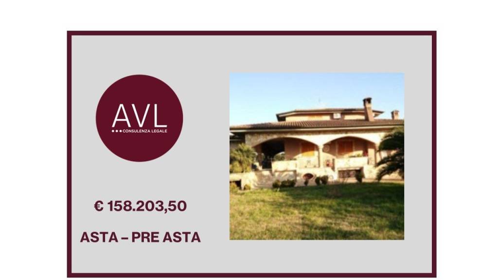 casa indipendente in vendita ad Aprilia in zona Genio Civile