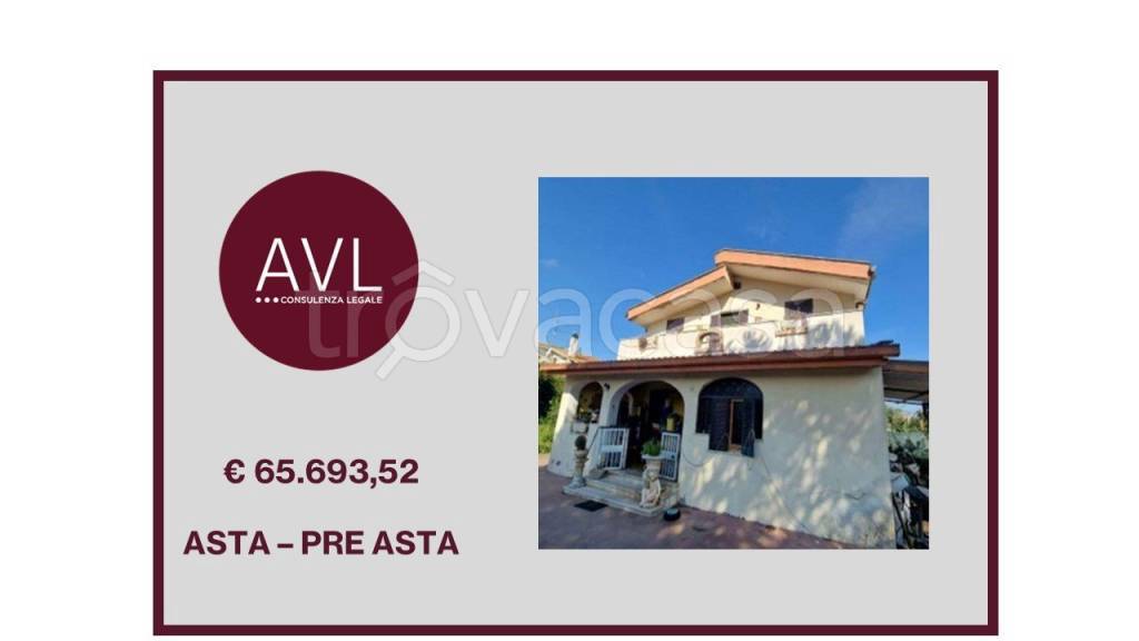 casa indipendente in vendita ad Aprilia in zona Campoverde